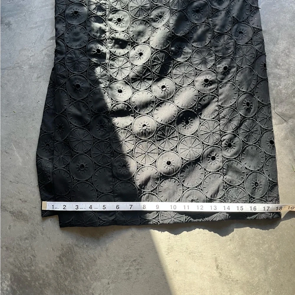 STAUD Cocomaya Dress Size 6 - Picture 7 of 14